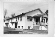 808 JEFFERSON ST, a Astylistic Utilitarian Building nursing home/sanitarium, built in Chippewa Falls, Wisconsin in 1919.