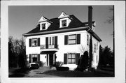 15773 52ND AVE, a Colonial Revival/Georgian Revival house, built in Chippewa Falls, Wisconsin in 1901.