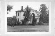 804 PEARL ST, a Italianate house, built in Chippewa Falls, Wisconsin in 1888.