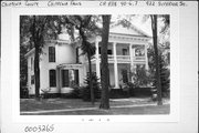 922 SUPERIOR ST, a Italianate house, built in Chippewa Falls, Wisconsin in .