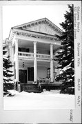922 SUPERIOR ST, a Italianate house, built in Chippewa Falls, Wisconsin in .