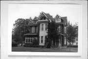 522 SUPERIOR ST, a Queen Anne house, built in Chippewa Falls, Wisconsin in 1885.