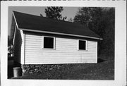 321 E WILLOW ST, a Astylistic Utilitarian Building Domestic - outbuilding, built in Chippewa Falls, Wisconsin in .