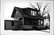 807 W WILLOW ST 807 W WILLOW ST, a Bungalow house, built in Chippewa Falls, Wisconsin in 1937.