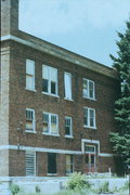 Owen High School, a Building.