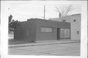 109 S DIVISION ST, a Twentieth Century Commercial, built in Colby, Wisconsin in .