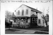 223 HEWETT ST 223 HEWETT ST, a Front Gabled house, built in Neillsville, Wisconsin in .