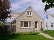 2369 S 54TH ST, a Front Gabled house, built in West Allis, Wisconsin in 1941.