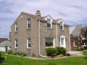 2335 S 54TH ST, a Colonial Revival/Georgian Revival house, built in West Allis, Wisconsin in 1937.