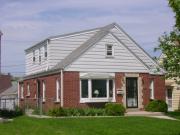 2331 S 54TH ST, a Front Gabled house, built in West Allis, Wisconsin in 1949.