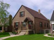 2363 S 55TH ST, a Front Gabled house, built in West Allis, Wisconsin in 1937.