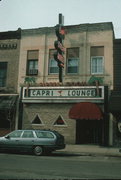 126 S LUDINGTON ST, a small retail building, built in Columbus, Wisconsin in 1889.