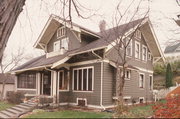 221 MILL ST, a Bungalow house, built in Lodi, Wisconsin in 1915.