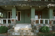 W10507 State Highway 60/524 Portage St, a Craftsman house, built in Lodi, Wisconsin in 1915.