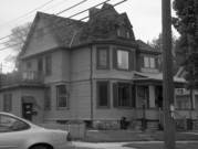 1418-1420 S 10TH ST, a Colonial Revival/Georgian Revival house, built in Sheboygan, Wisconsin in 1900.