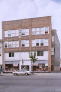 310 DEWITT 310 DEWITT, a Commercial Vernacular large retail building, built in Portage, Wisconsin in 1880.