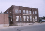 233 W EDGEWATER ST, a Twentieth Century Commercial industrial building, built in Portage, Wisconsin in 1925.