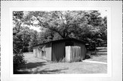 STEBBINS RD, a Astylistic Utilitarian Building Government - outbuilding, built in Dekorra, Wisconsin in .