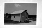 N3344 Stebbins Rd. N3344 Stebbins Rd., a Astylistic Utilitarian Building Agricultural - outbuilding, built in Dekorra, Wisconsin in 1934.