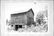 N9880 COUNTY HIGHWAY T, a Astylistic Utilitarian Building Agricultural - outbuilding, built in Fort Winnebago, Wisconsin in .