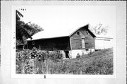 N9633 FOX RIVER RD, a Astylistic Utilitarian Building barn, built in Fort Winnebago, Wisconsin in .