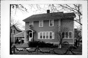 428 S BIRDSEY ST 428 S BIRDSEY ST, a Colonial Revival/Georgian Revival house, built in Columbus, Wisconsin in .