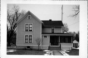 736 S BIRDSEY ST, a Gabled Ell house, built in Columbus, Wisconsin in .