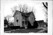 804 S BIRDSEY ST, a Queen Anne house, built in Columbus, Wisconsin in .