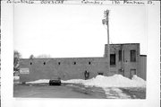 130 FARNHAM ST, a Astylistic Utilitarian Building brewery/distillery/winery, built in Columbus, Wisconsin in 1905.