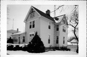 253 S LUDINGTON ST, a Queen Anne house, built in Columbus, Wisconsin in .