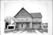252-256 MAPLE AVE, a Queen Anne house, built in Columbus, Wisconsin in .