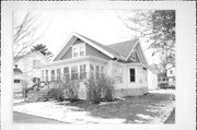 506 W MILL ST, a Cross Gabled house, built in Columbus, Wisconsin in .