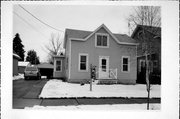 237 W PRAIRIE ST, a Side Gabled house, built in Columbus, Wisconsin in .