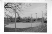CA.101 FAIR ST, a NA (unknown or not a building) playing field, built in Lodi, Wisconsin in 1938.