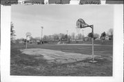 CA.101 FAIR ST, a NA (unknown or not a building) playing field, built in Lodi, Wisconsin in 1938.