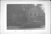 108-110 N MAIN ST, a Gabled Ell house, built in Lodi, Wisconsin in .