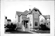 207 N MAIN ST, a Queen Anne house, built in Lodi, Wisconsin in .