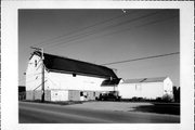 CA. 701 N MAIN ST, a Astylistic Utilitarian Building barn, built in Lodi, Wisconsin in .