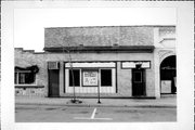 150 S MAIN ST, a Commercial Vernacular small retail building, built in Lodi, Wisconsin in .