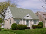 2323 S 55TH ST 2323 S 55TH ST, a Side Gabled house, built in West Allis, Wisconsin in 1938.