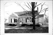 404 PAAR ST, a Colonial Revival/Georgian Revival house, built in Lodi, Wisconsin in .