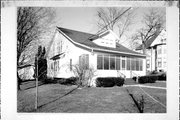 207 PORTAGE ST, a Bungalow house, built in Lodi, Wisconsin in 1922.