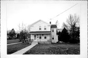 419 PRAIRIE AVE, a Front Gabled house, built in Lodi, Wisconsin in .