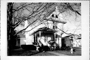 126 WASHINGTON AVE 126 WASHINGTON AVE, a Queen Anne house, built in Lodi, Wisconsin in .
