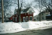 102 S 4TH ST 102 S 4TH ST, a Queen Anne house, built in River Falls, Wisconsin in 1888.