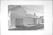 428 E CONANT, a Gabled Ell garage, built in Portage, Wisconsin in .