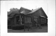 302 E COOK 302 E COOK, a Bungalow house, built in Portage, Wisconsin in .