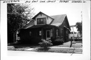 302 E COOK 302 E COOK, a Bungalow house, built in Portage, Wisconsin in .