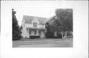 322 W COOK ST 322 W COOK ST, a Gabled Ell house, built in Portage, Wisconsin in 1860.
