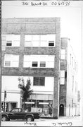 310 DEWITT 310 DEWITT, a Commercial Vernacular large retail building, built in Portage, Wisconsin in 1880.